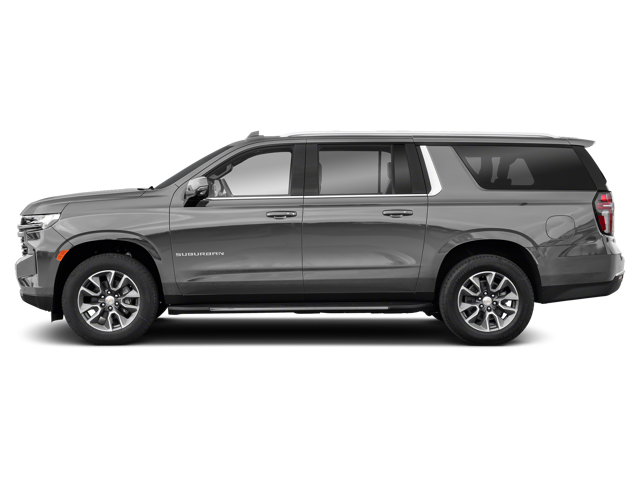 Chevrolet Suburban