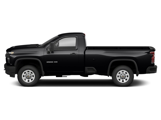 Chevrolet Silverado HD