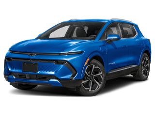Chevrolet Equinox EV - Fremont Chevrolet in Riverton WY