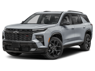 Chevrolet Traverse - Fremont Chevrolet in Riverton WY