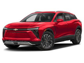 Chevrolet Blazer EV - Fremont Chevrolet in Riverton WY