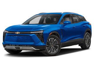Chevrolet Blazer EV - Fremont Chevrolet in Riverton WY