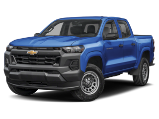 Chevrolet Colorado - Fremont Chevrolet in Riverton WY