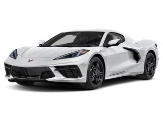 New Chevy Corvette