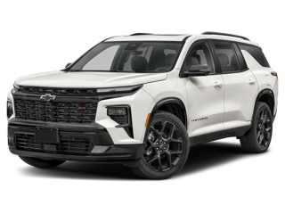 New Chevy Traverse