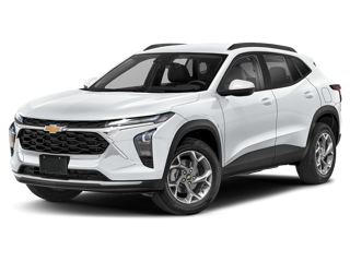 New Chevy Trax