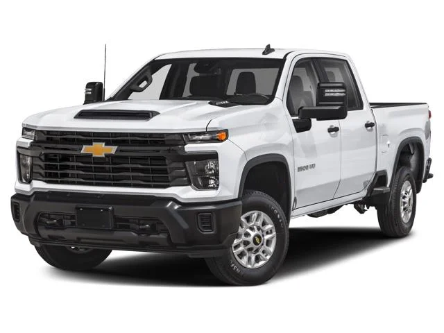 2026 Chevrolet Silverado 2500HD 