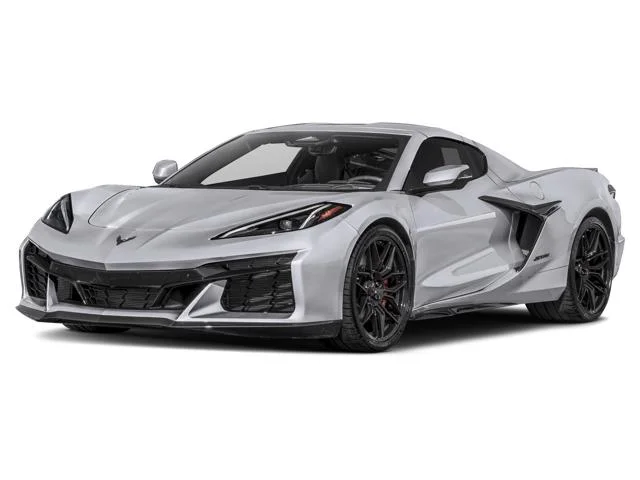 2027 Chevrolet Corvette 