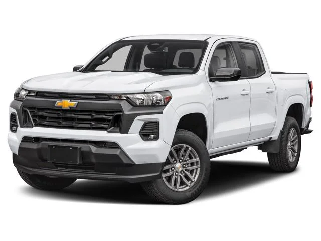2027 Chevrolet Colorado 