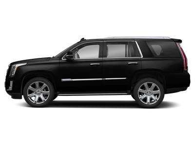 2019 Cadillac Escalade Platinum Edition