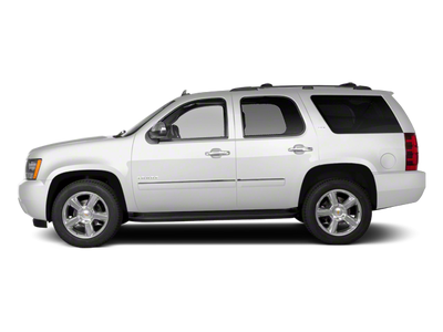 2010 Chevrolet Tahoe Commercial Fleet