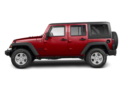 2012 Jeep Wrangler Unlimited Unlimited Sport