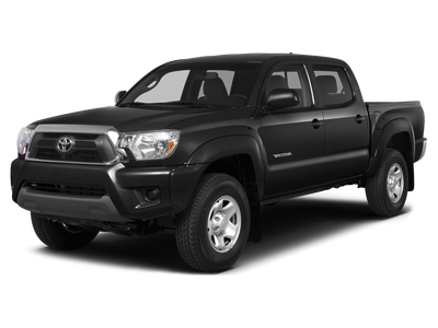 2015 Toyota Tacoma Base V6