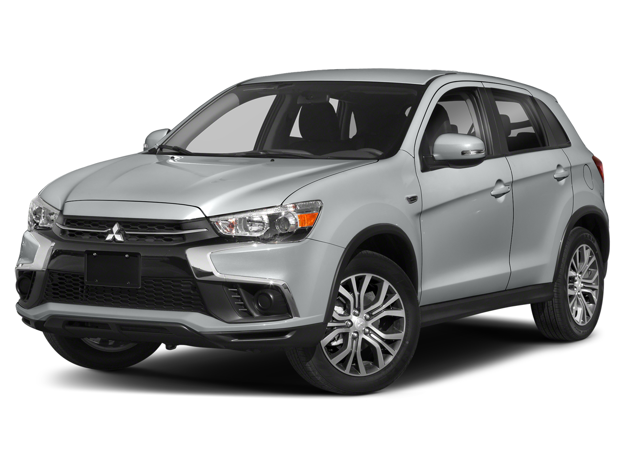 2019 Mitsubishi Outlander Sport photo 2