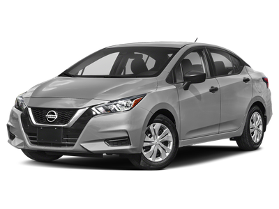 2020 Nissan Versa 1.6 SV