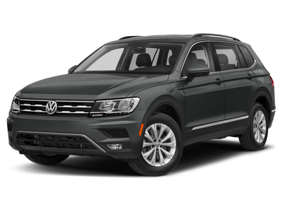 2020 Volkswagen Tiguan 2.0T SE 4Motion