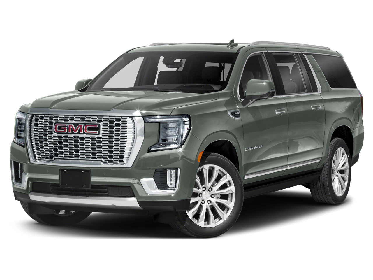 2023 GMC Yukon XL Denali - Photo 58