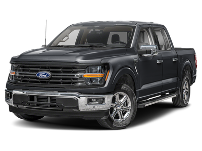 2024 Ford F-150 XLT Black Appearance PKG