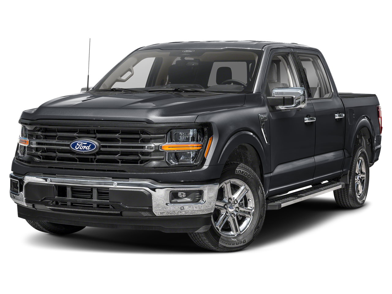 2024 Ford F-150 XLT Black Appearance PKG