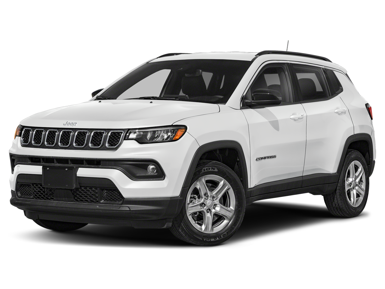 2024 Jeep Compass North Edition Latitude photo 3
