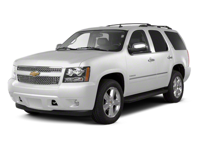 2010 Chevrolet Tahoe Commercial Fleet