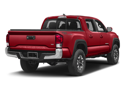2016 Toyota Tacoma TRD Off-Road