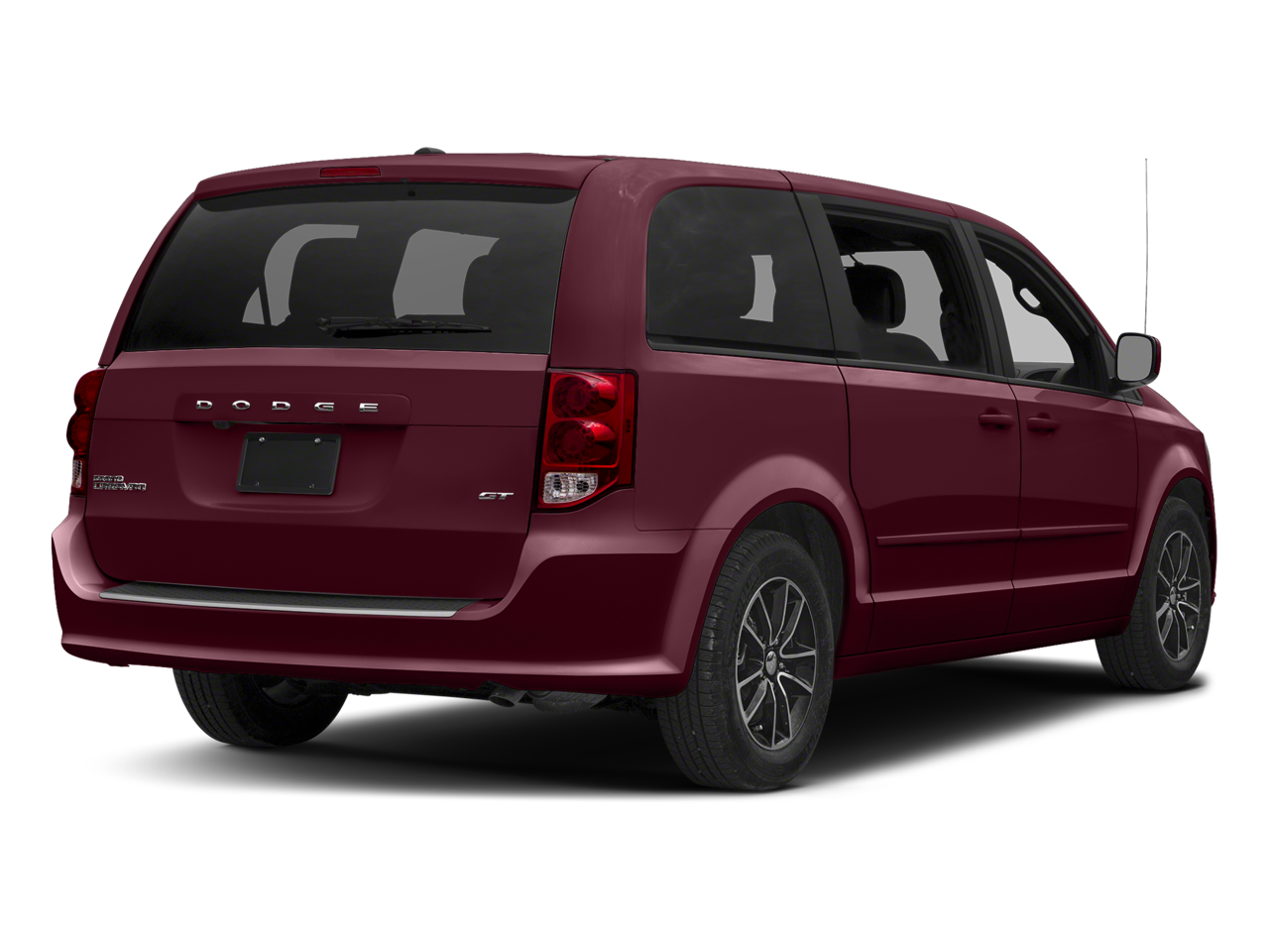 2017 Dodge Grand Caravan GT photo 2