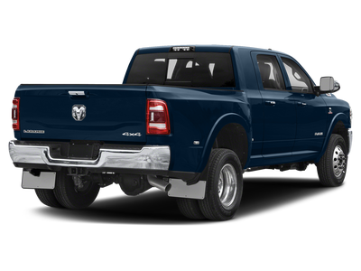2022 RAM 3500 Big Horn Mega Cab