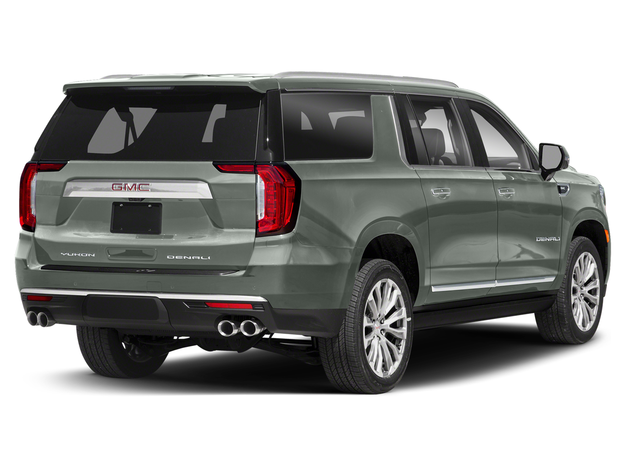 2023 GMC Yukon XL Denali - Photo 59