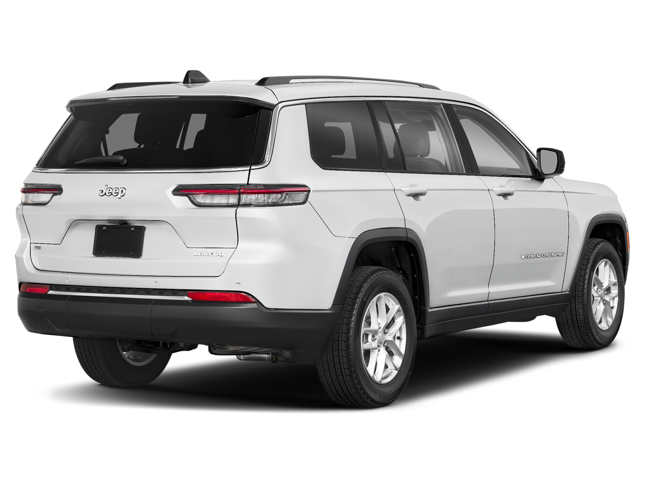 2023 Jeep Grand Cherokee L Limited photo 2