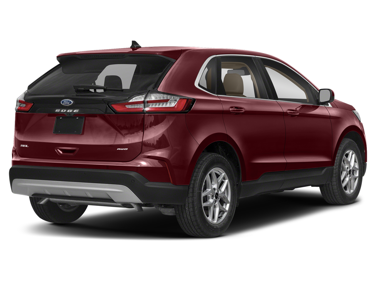 2024 Ford Edge SEL AWD