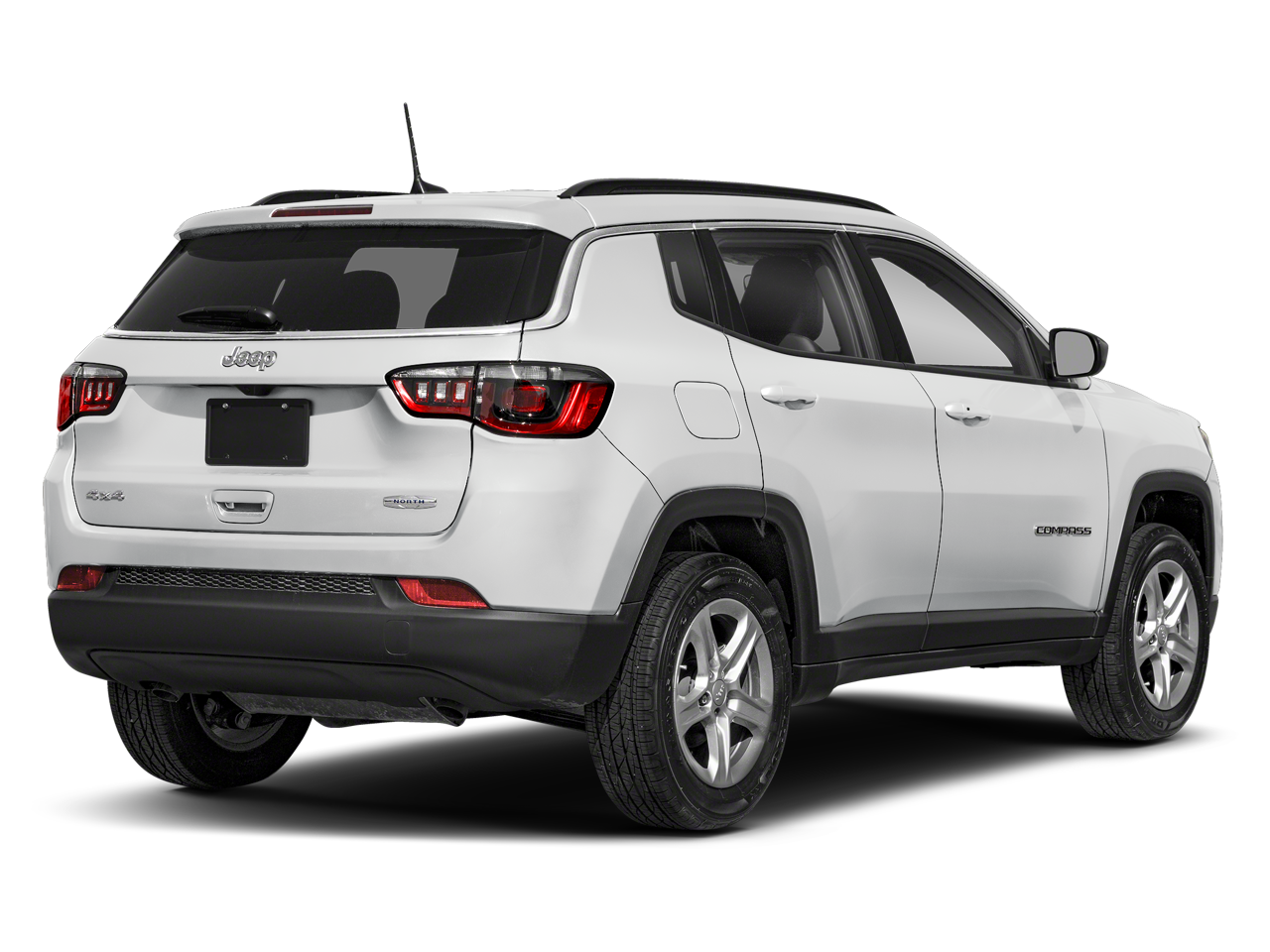 2024 Jeep Compass North Edition Latitude photo 4