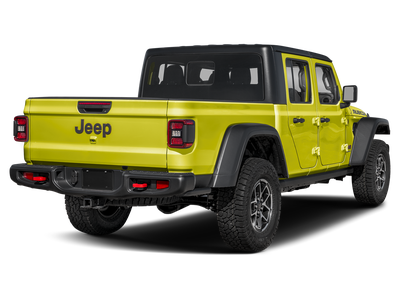 2024 Jeep Gladiator Rubicon