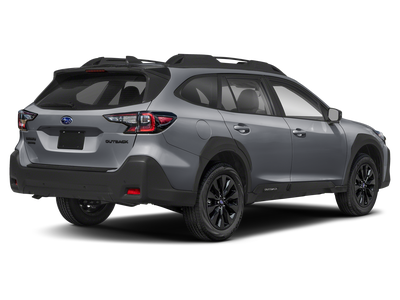 2025 Subaru Outback Onyx Edition w/Sunroof
