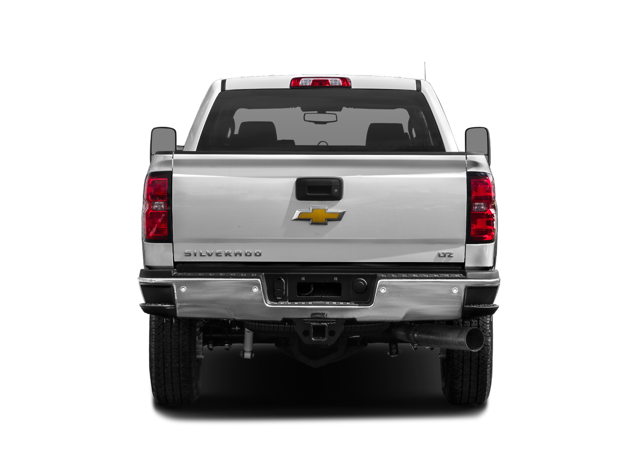 2015 Chevrolet Silverado 3500HD LTZ