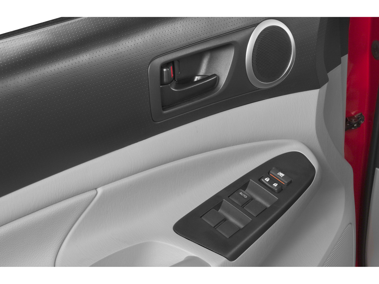 2015 Toyota Tacoma Base V6