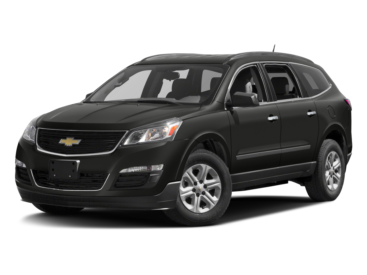 2016 Chevrolet Traverse LS AWD's photo
