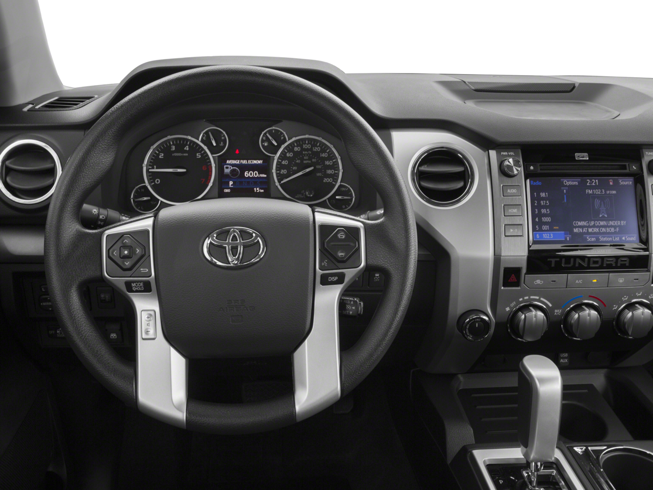 2016 Toyota Tundra SR5