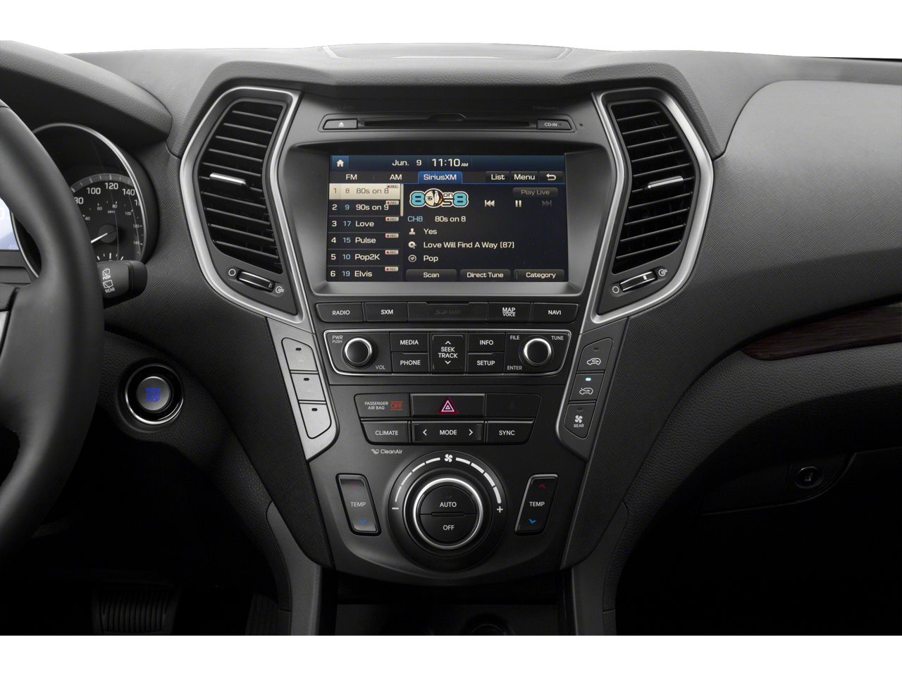 2019 Hyundai Santa Fe XL Limited