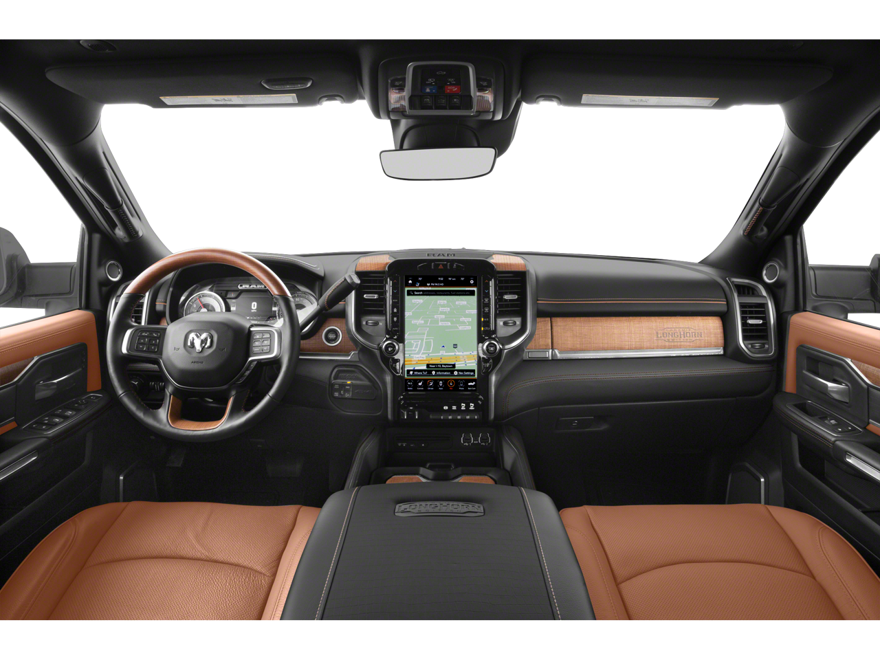 2019 RAM 2500 Laramie Longhorn