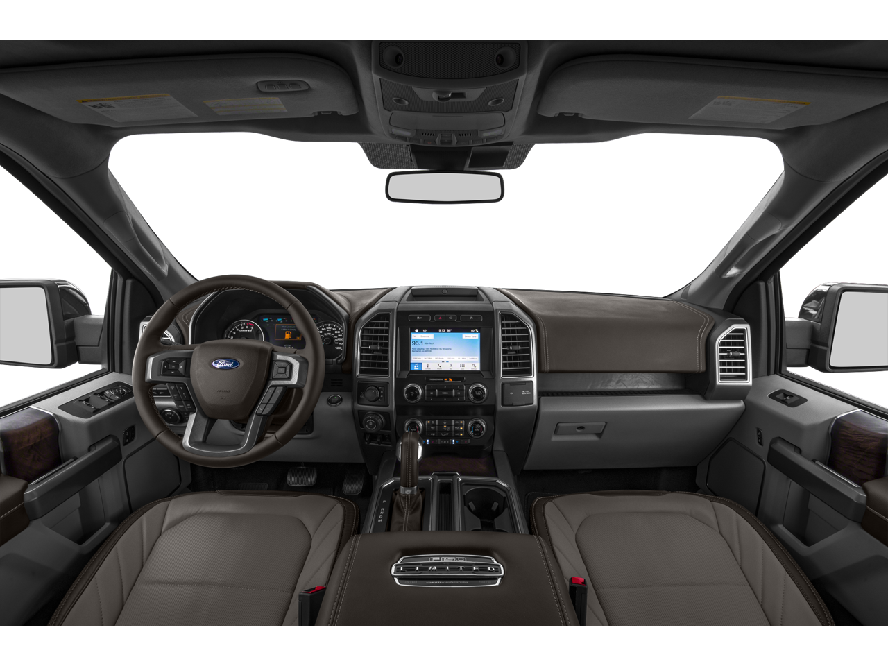 2020 Ford F-150 Limited