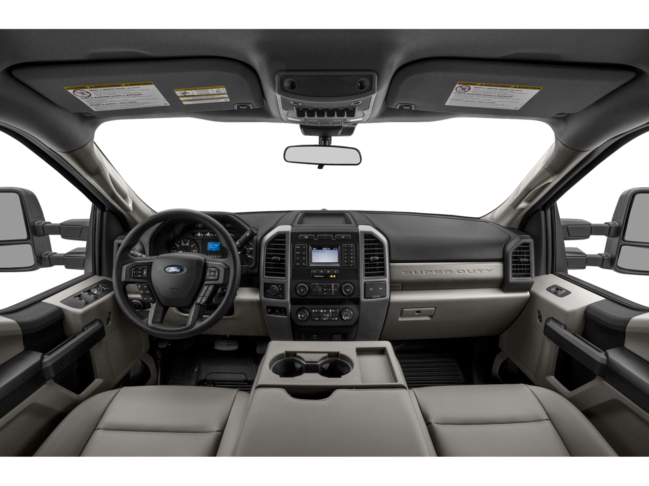 2020 Ford F-250SD XL