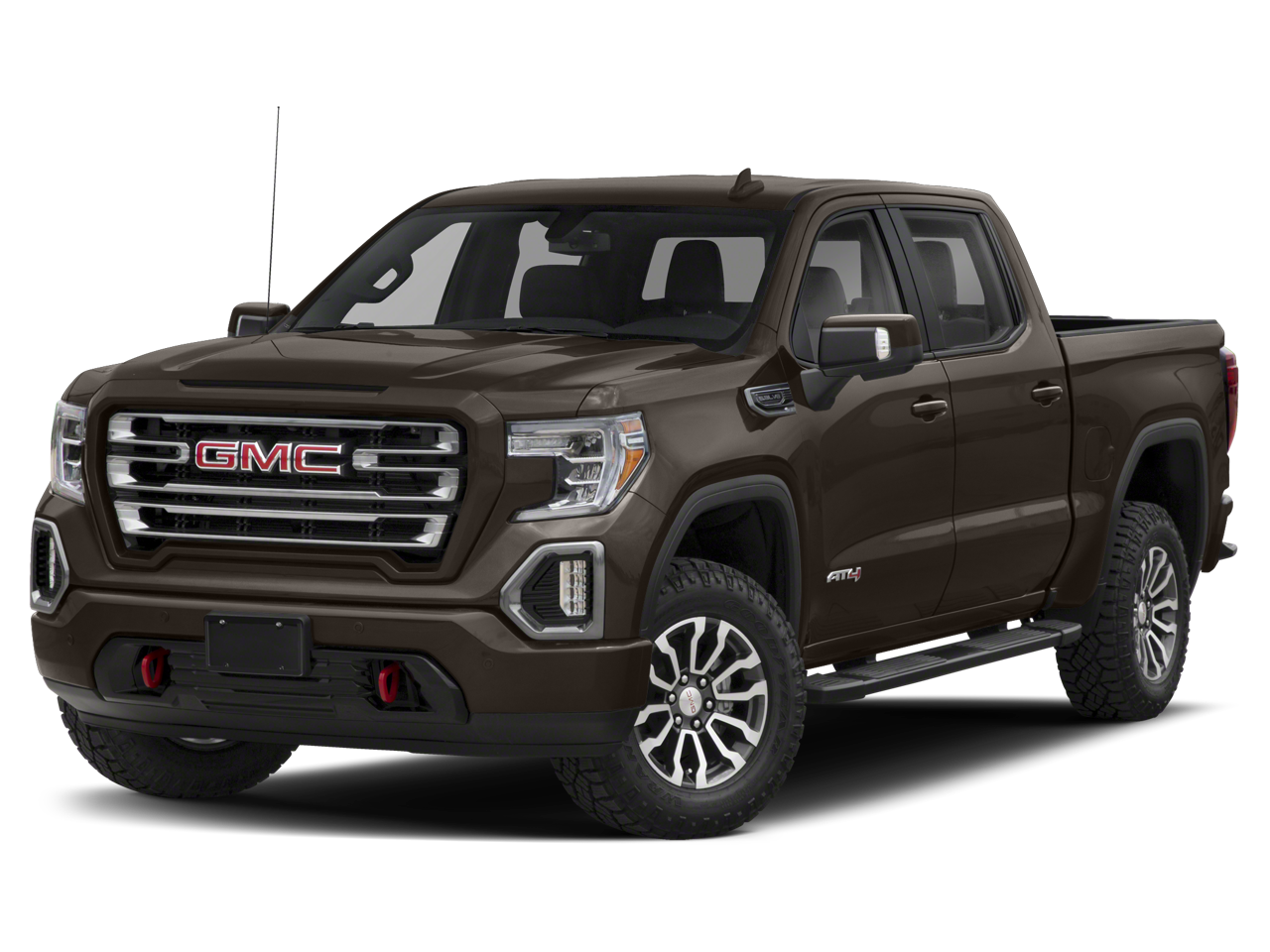 2020 GMC Sierra 4WD Crew Cab Standard Box AT4's photo