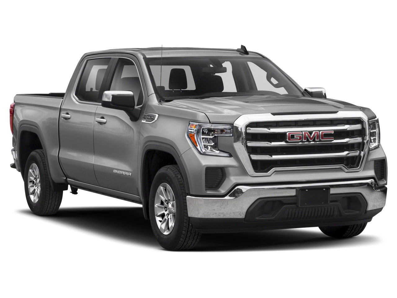 2020 GMC Sierra 1500 SLE - Photo 6