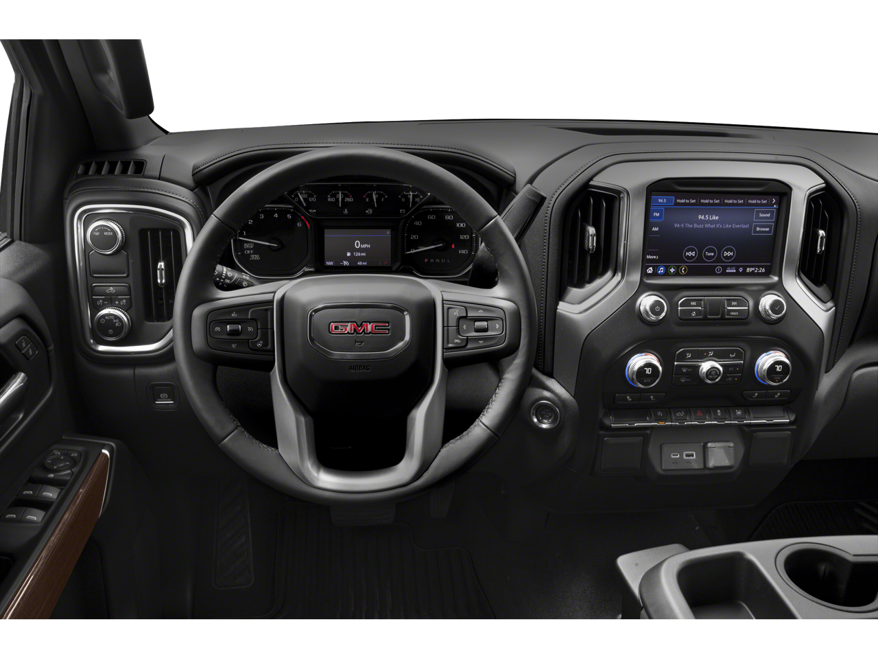 2020 GMC Sierra 1500 SLE - Photo 7