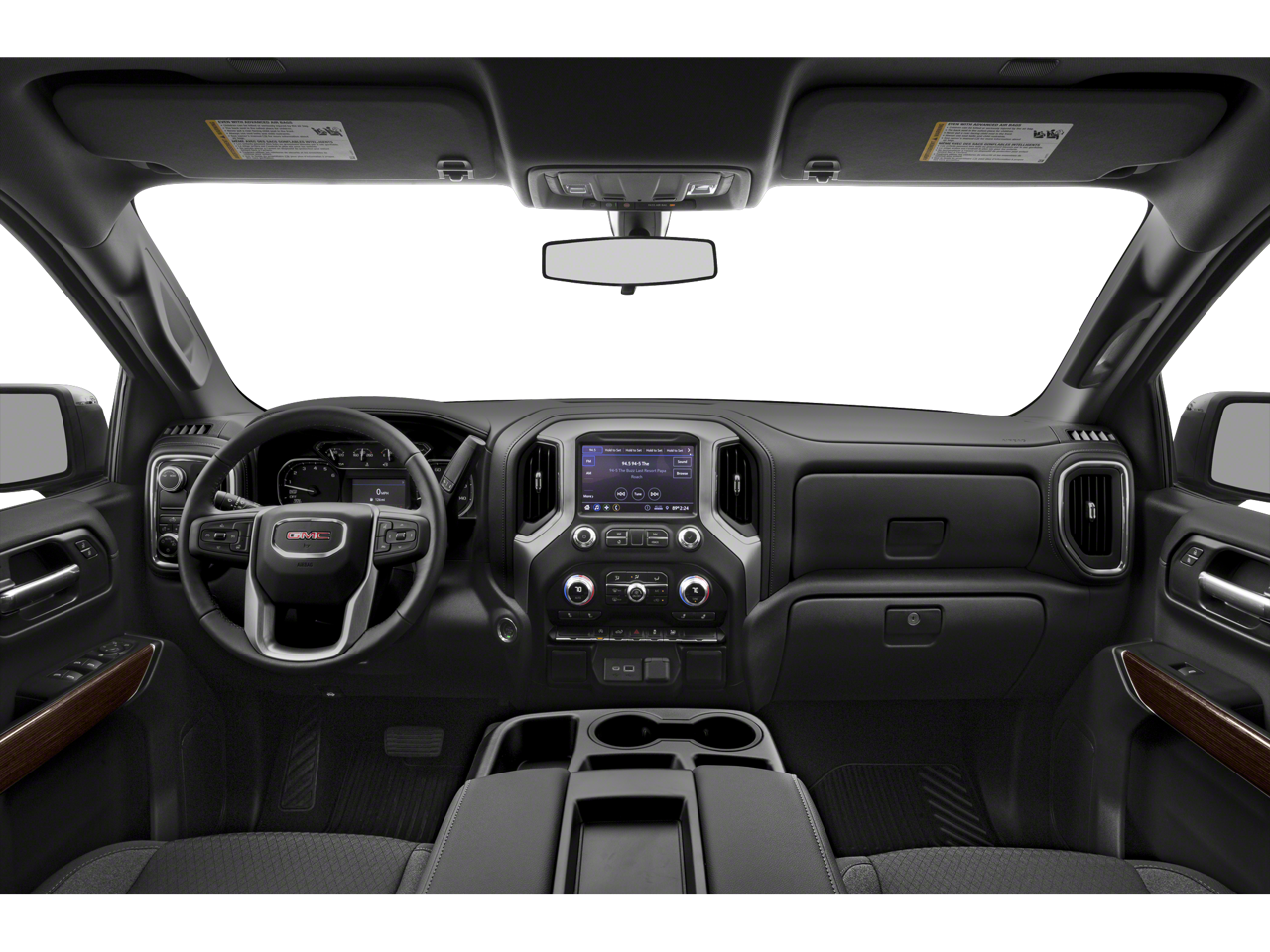2020 GMC Sierra 1500 SLE - Photo 8