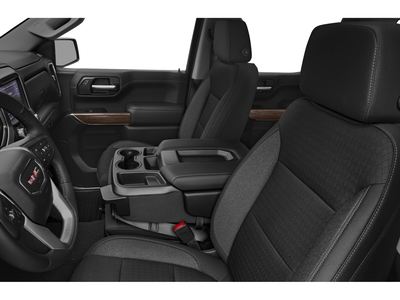2020 GMC Sierra 1500 SLE - Photo 9