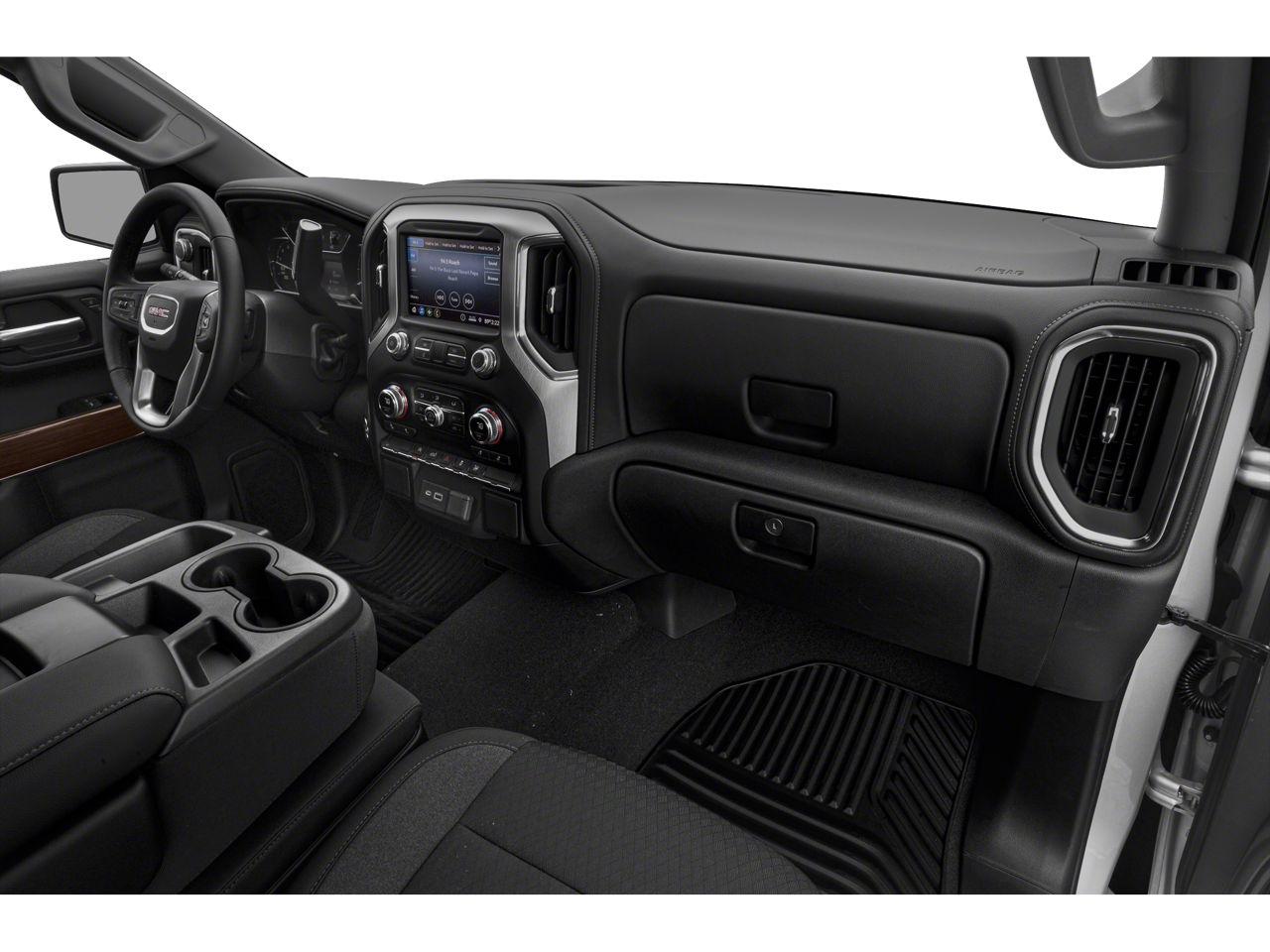 2020 GMC Sierra 1500 SLE - Photo 15