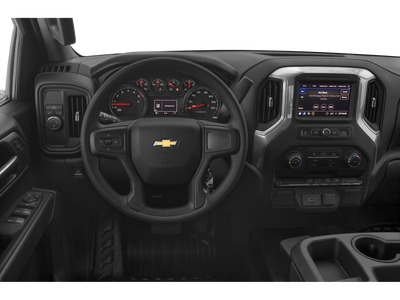 2021 Chevrolet Silverado 1500 WT