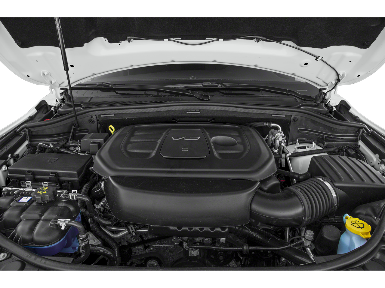 2021 Dodge Durango SXT Plus